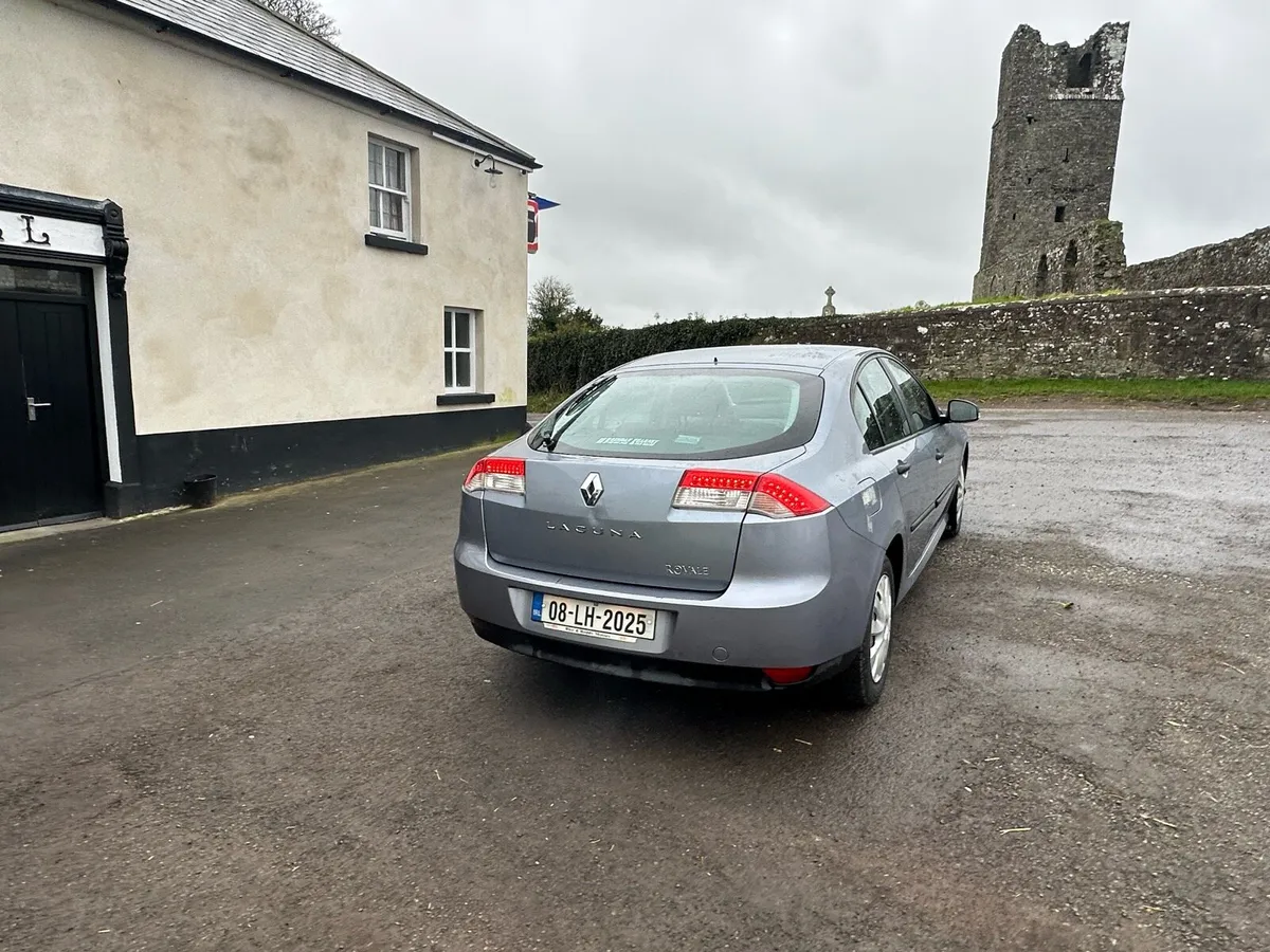 Renault Laguna 1.5 DCi Diesel - Image 3