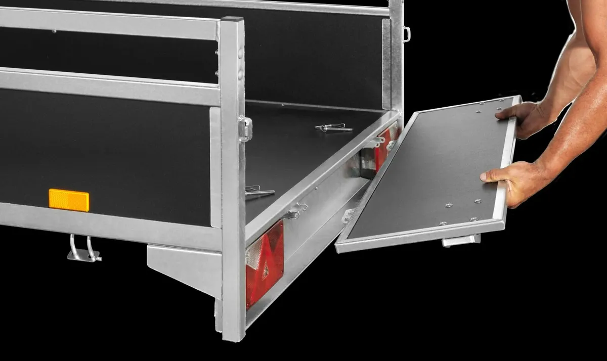 Saris 1350 Kg Classic Wood - Image 4