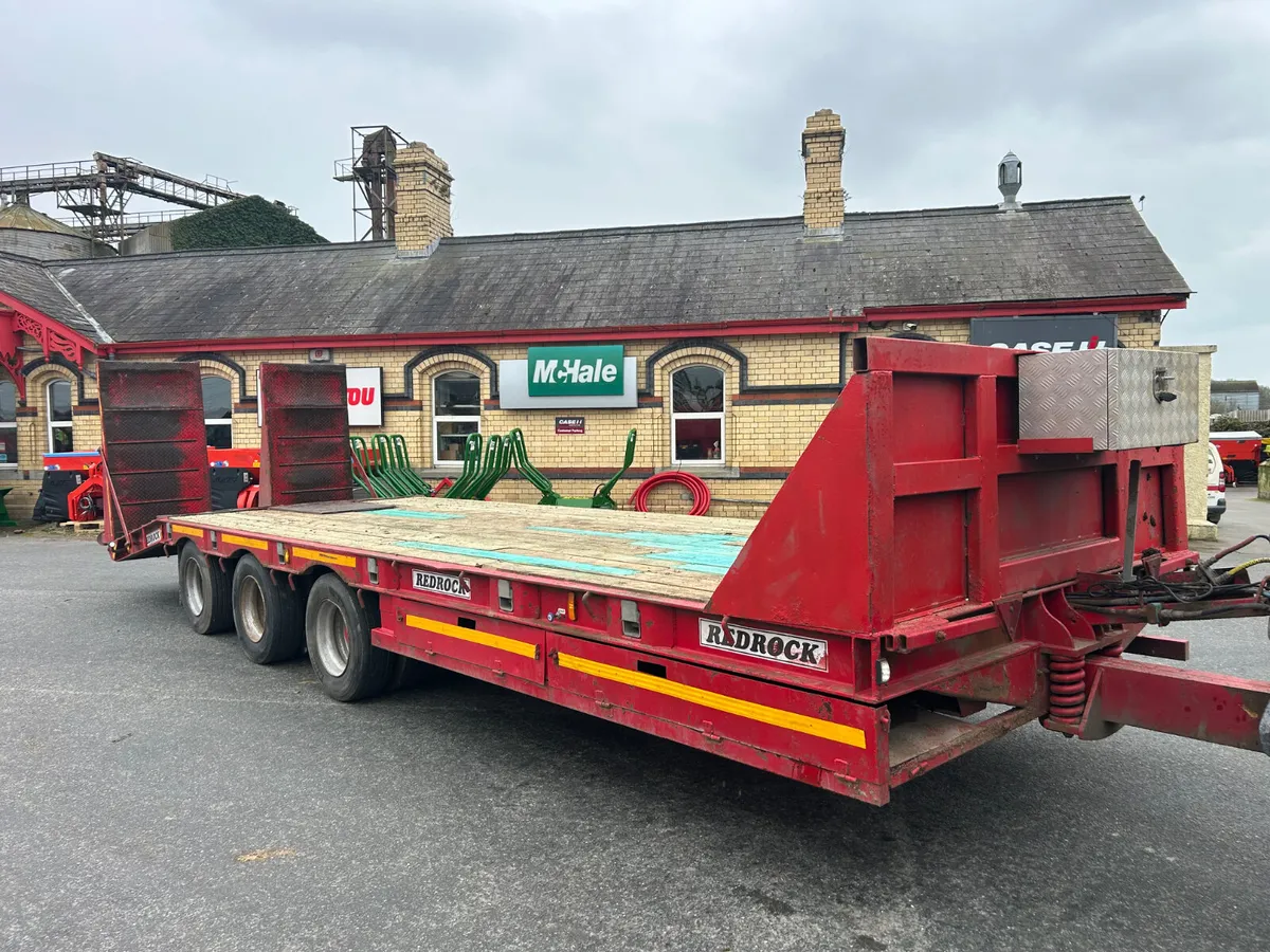 REDROCK LOW LOADER - Image 1