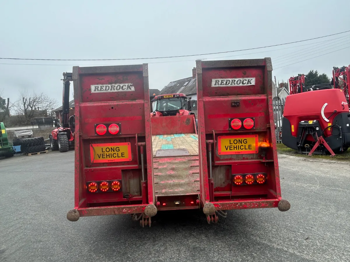 REDROCK LOW LOADER - Image 3