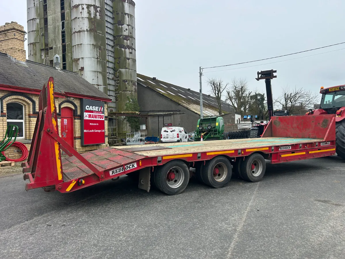 REDROCK LOW LOADER - Image 4