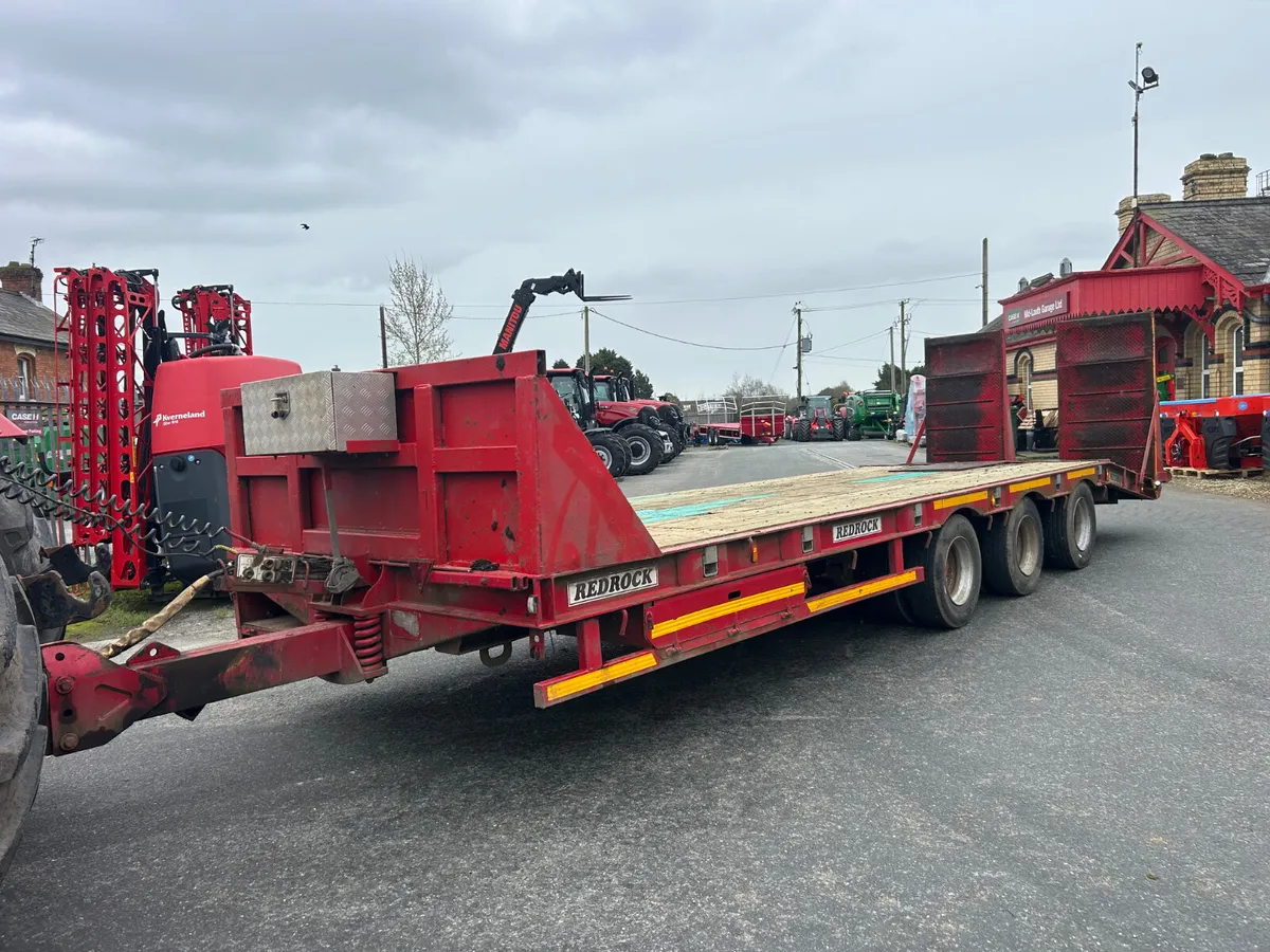 REDROCK LOW LOADER - Image 2