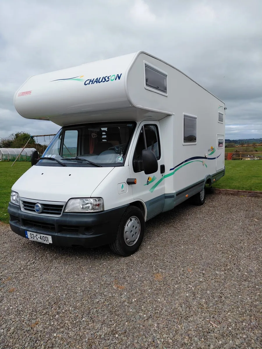 Fiat Ducato Chaussan Welcome - Image 3