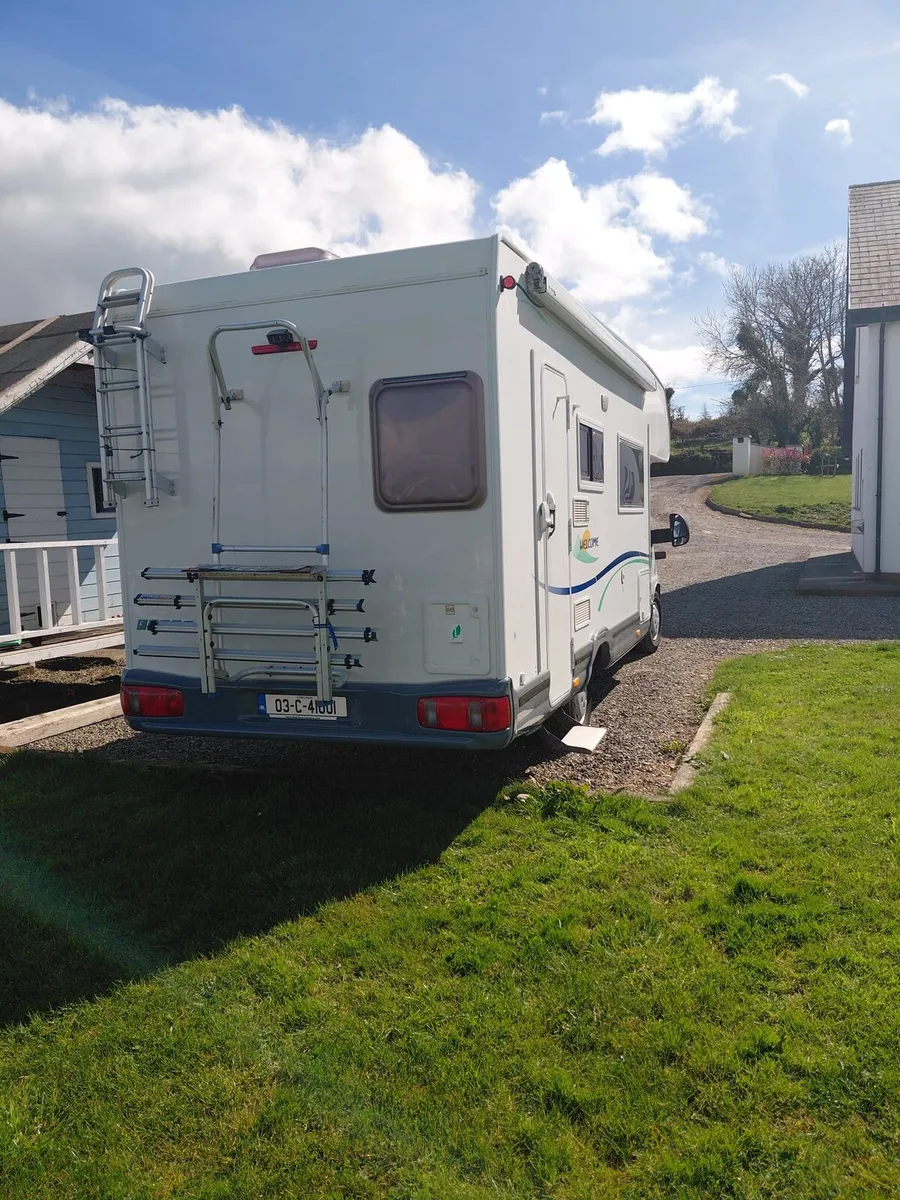 Fiat Ducato Chaussan Welcome - Image 4