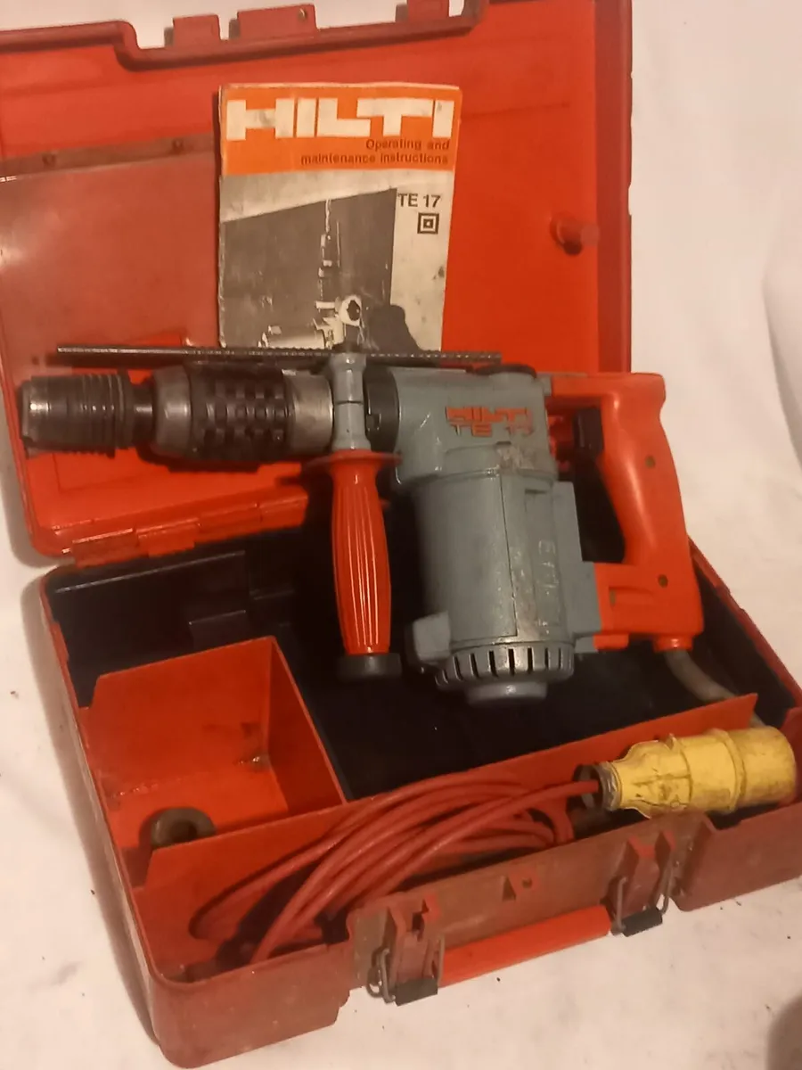 Hilti Hammer Drill - Image 2