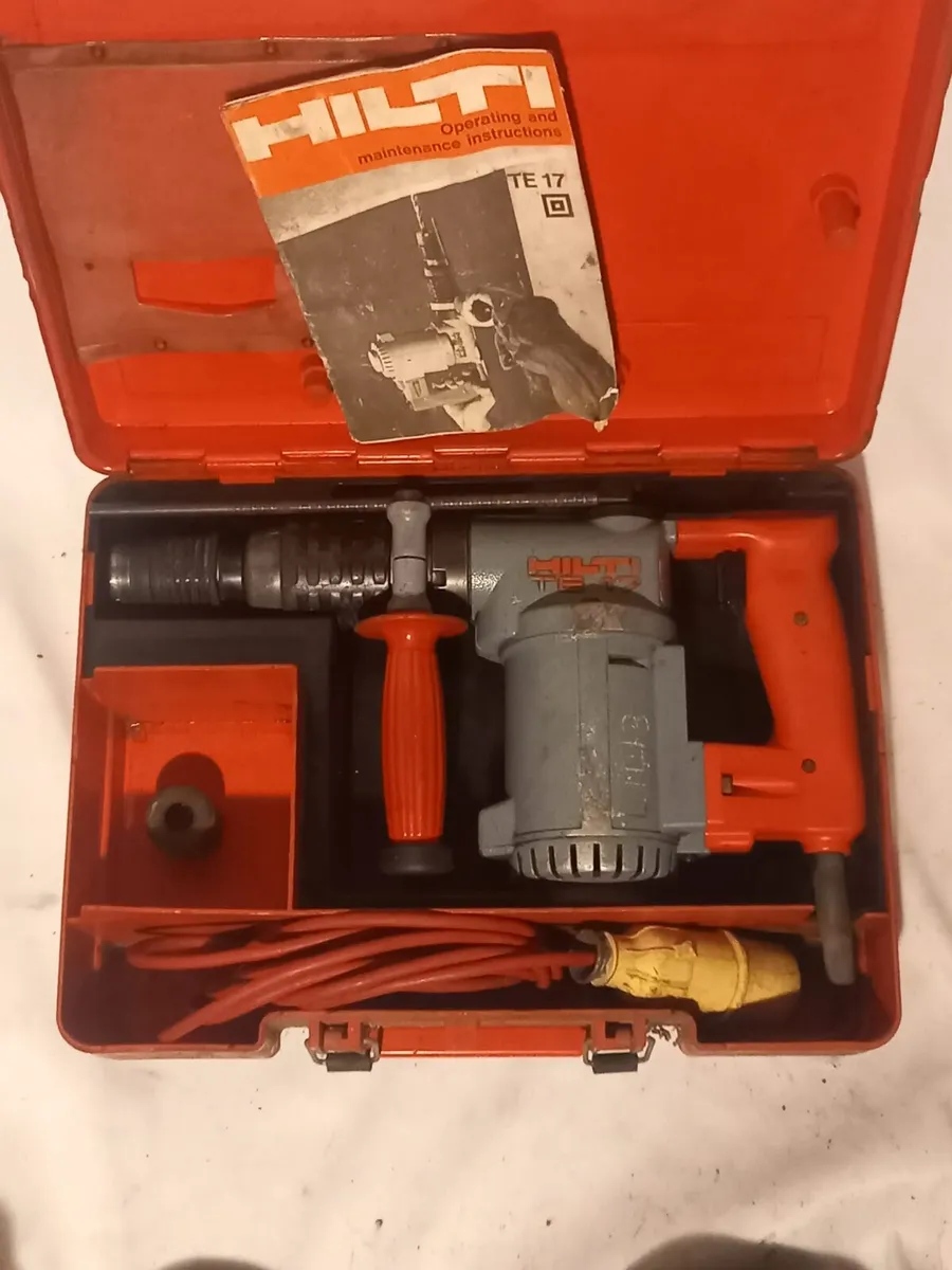 Hilti Hammer Drill - Image 3