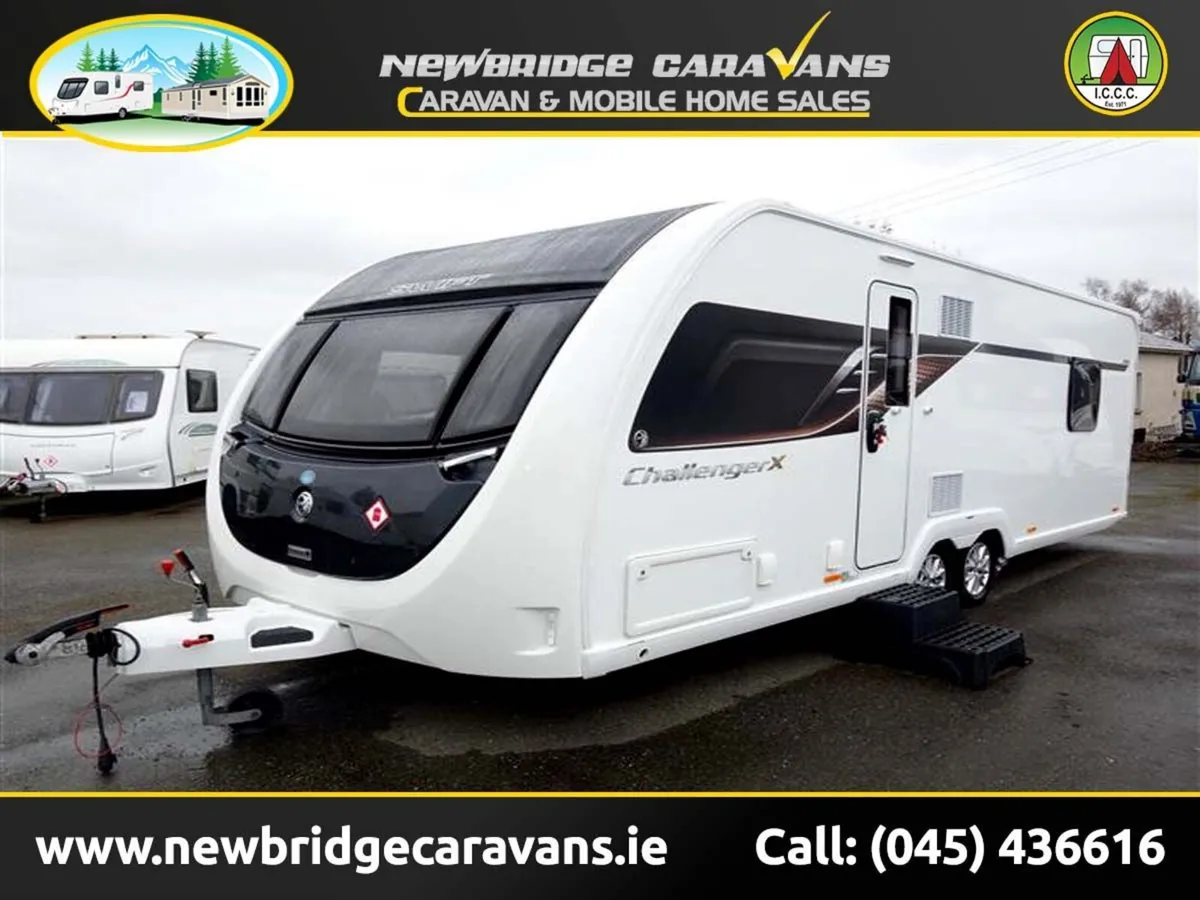 great deals at www,newbridgecaravans.ie - Image 1