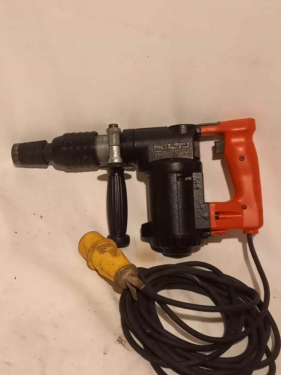 Hilti Hammer Drill - Image 2