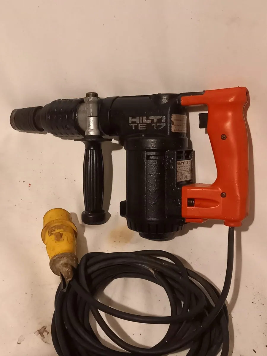 Hilti Hammer Drill - Image 3