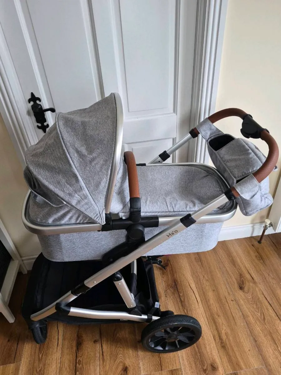 Zummi halo Travel system - Image 1