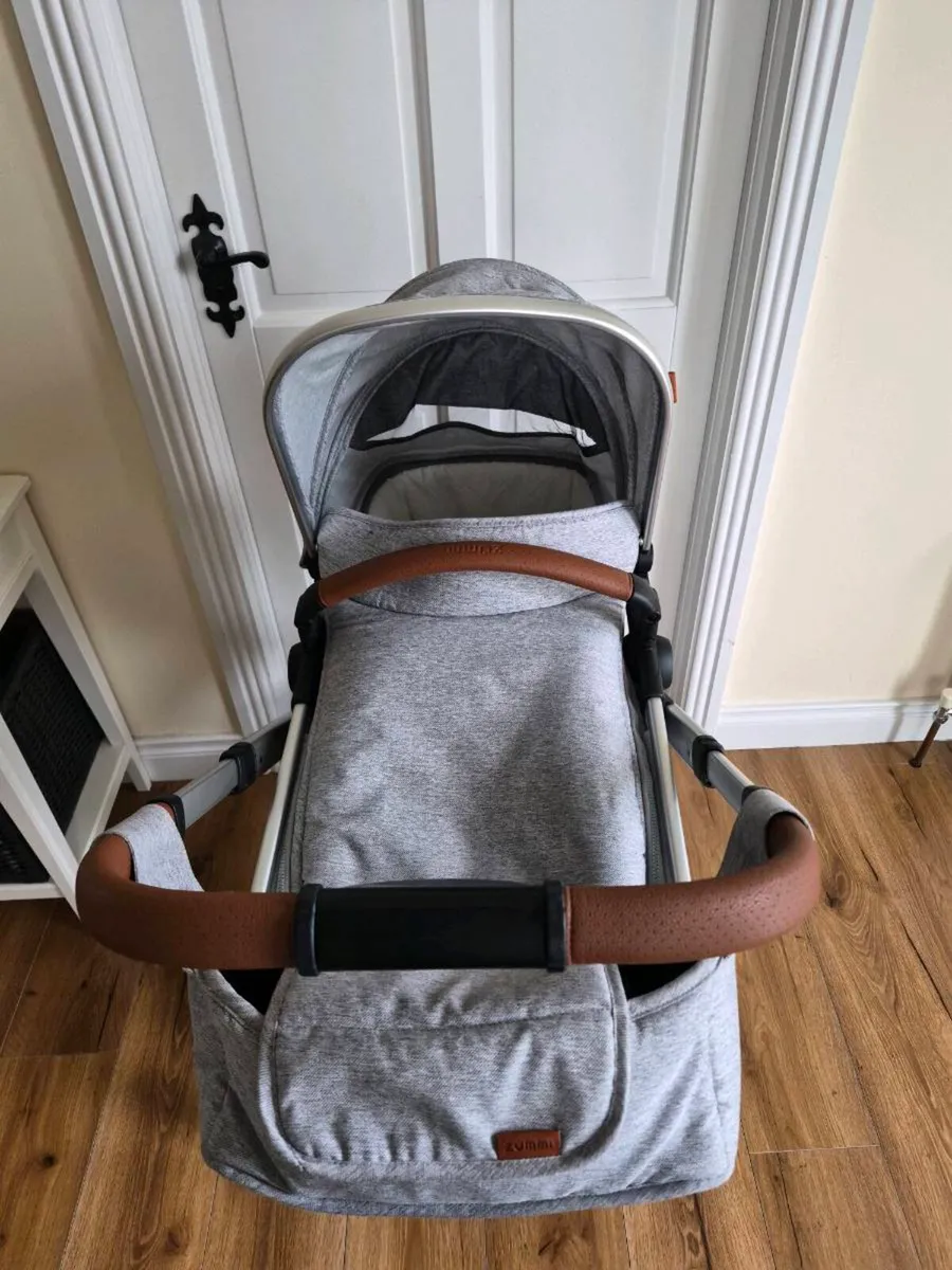 Zummi halo Travel system - Image 2