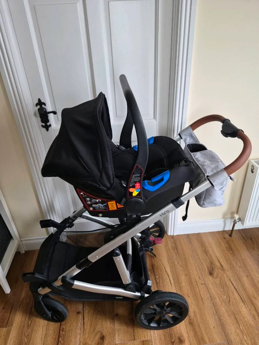 Zummi halo Travel system - Image 3