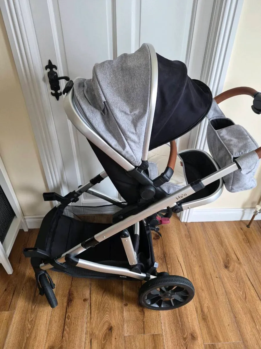 Zummi halo Travel system - Image 4