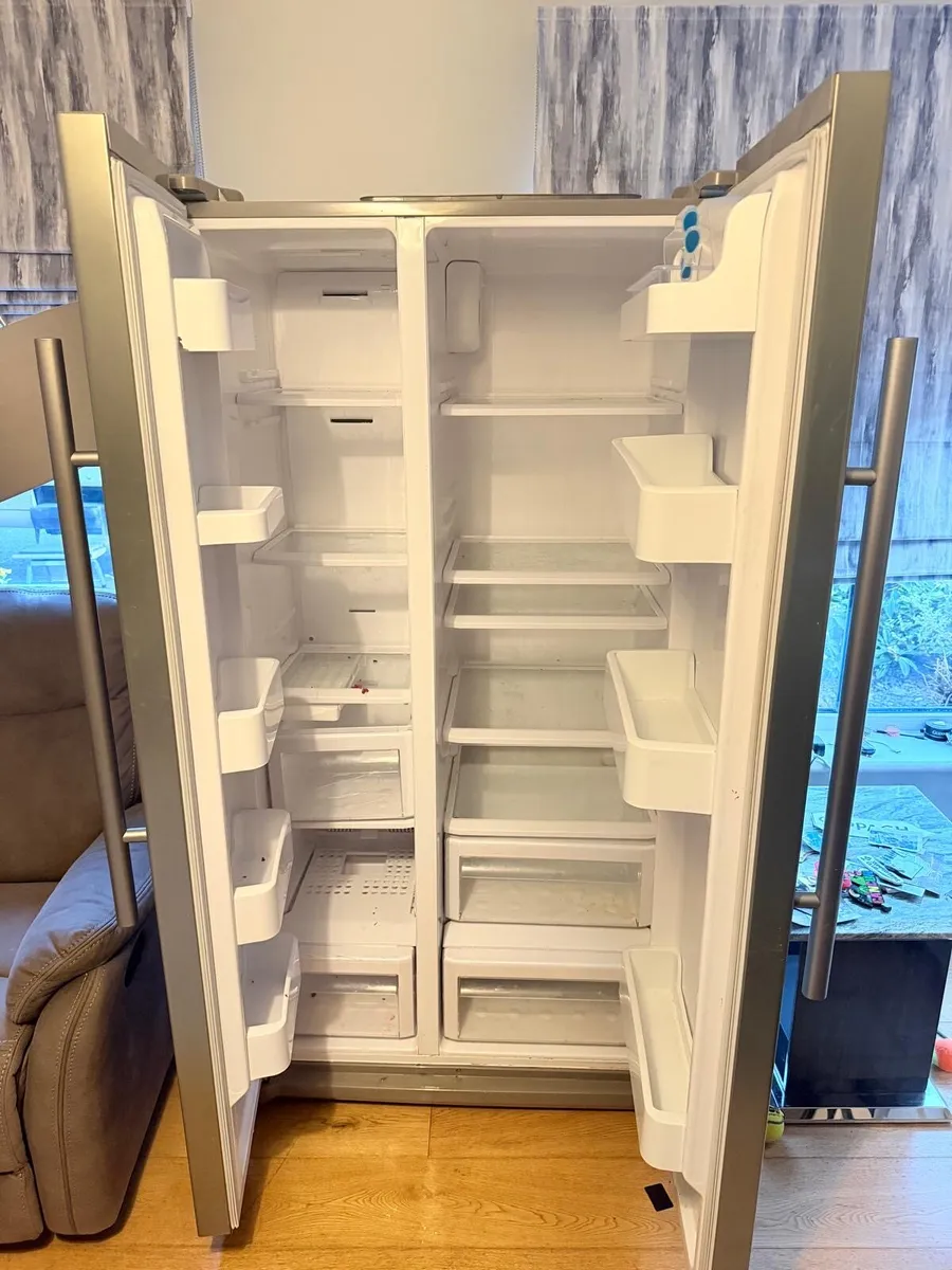 American Fridge Freezer - Image 2