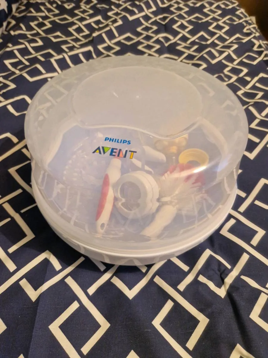 Bottle Steriliser Avant - Image 2