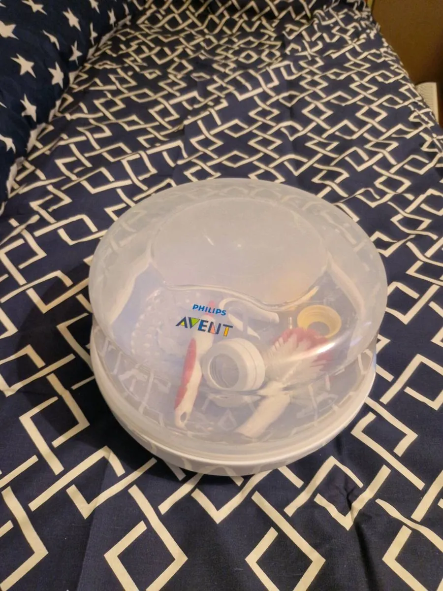 Bottle Steriliser Avant - Image 1