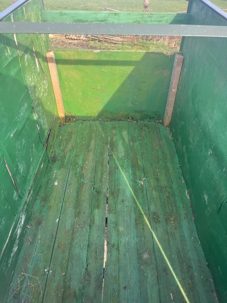 Car trailer - Image 4