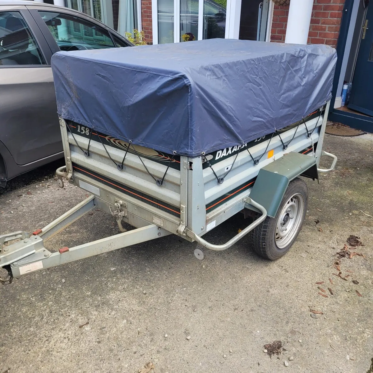 Camping trailer - Image 1