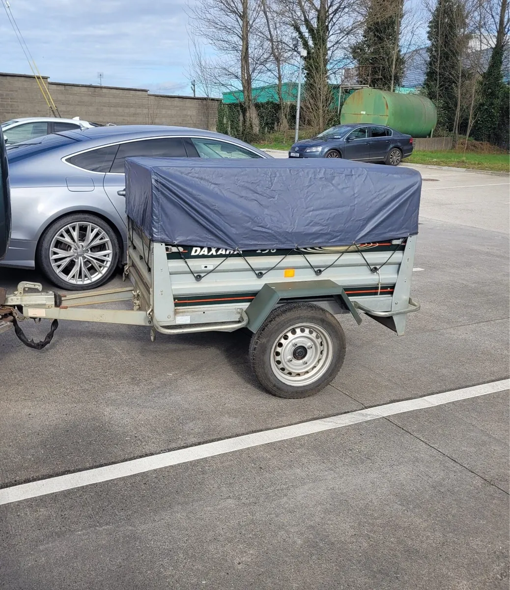 Camping trailer - Image 2