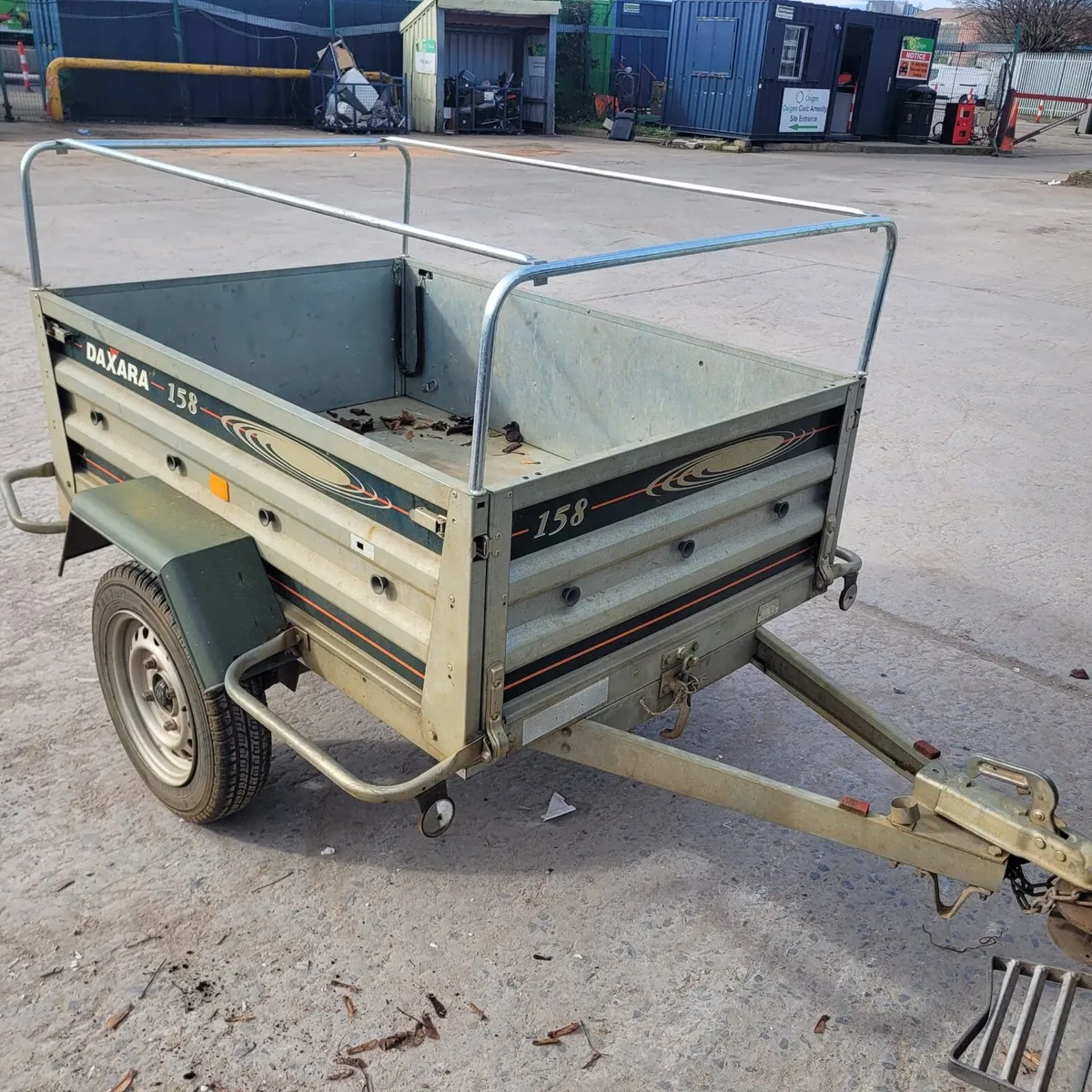 Camping trailer - Image 3