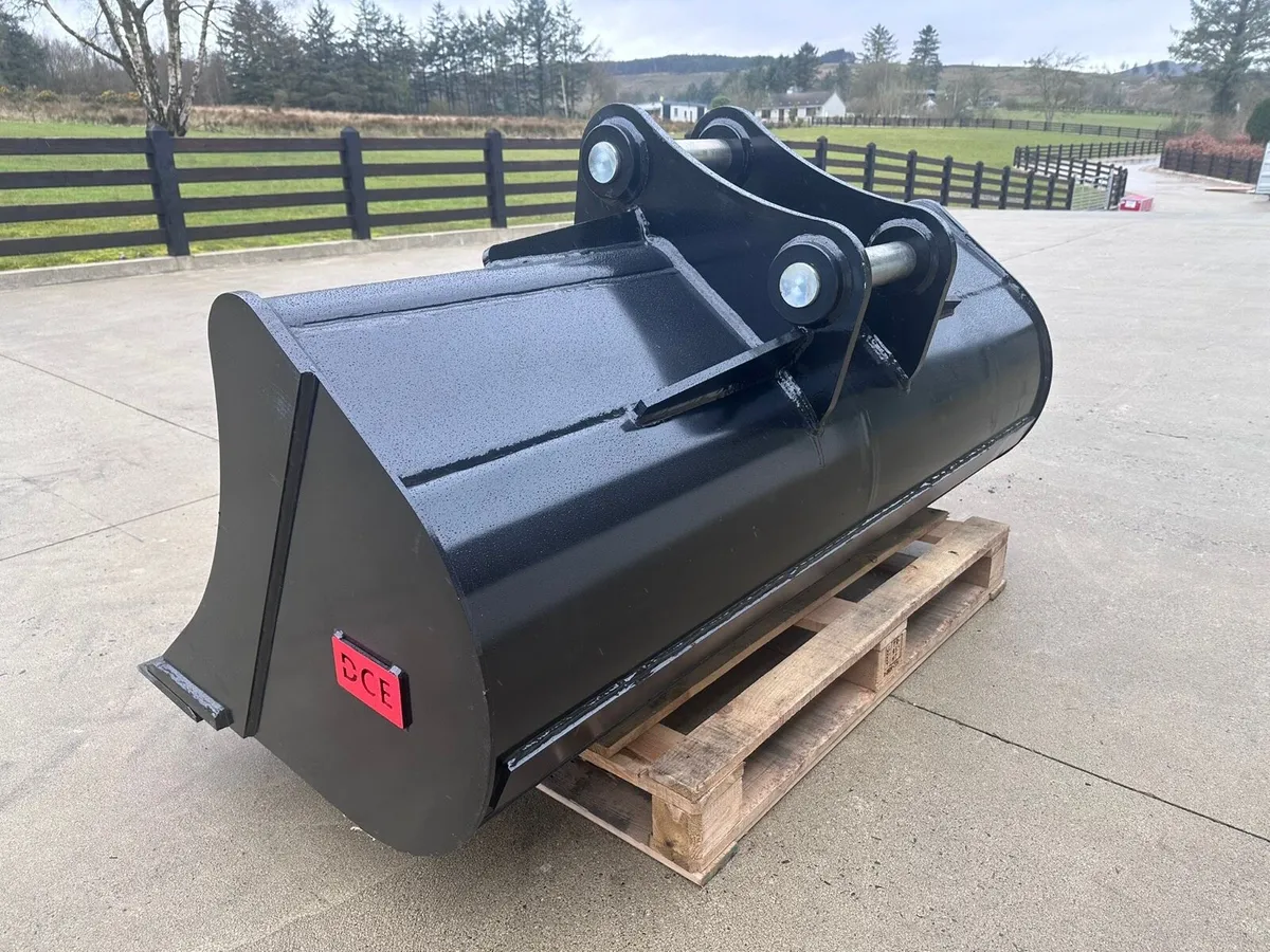 For sale new 13 ton grading bucket - Image 2