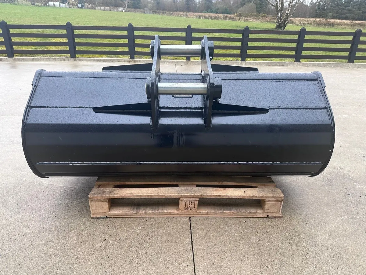 For sale new 13 ton grading bucket - Image 4