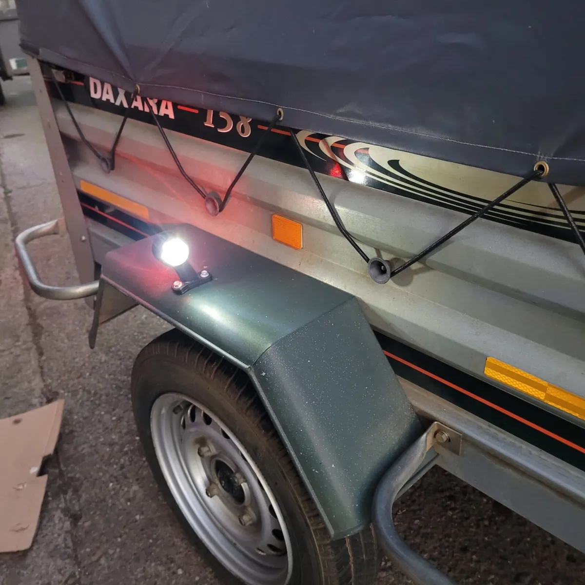 Camping trailer - Image 4