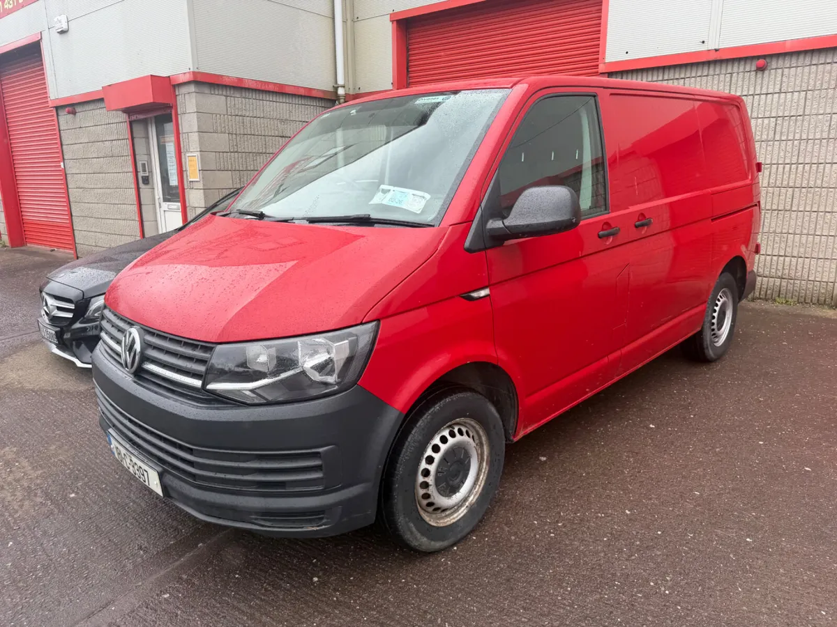 181 Vw Transpoter - Image 4