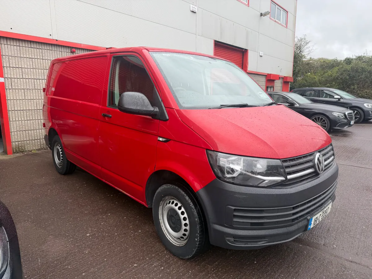 181 Vw Transpoter - Image 1