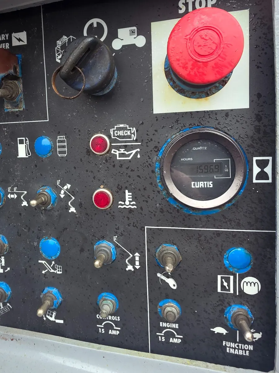 Genie Z45 25 - Image 4