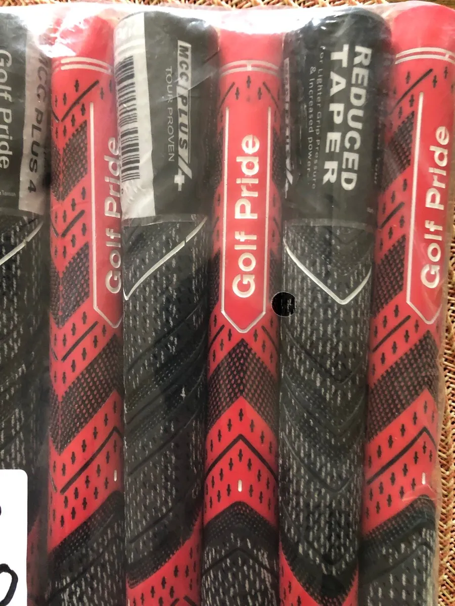 Full Set (13) Standard Golf Pride Grips - Image 2