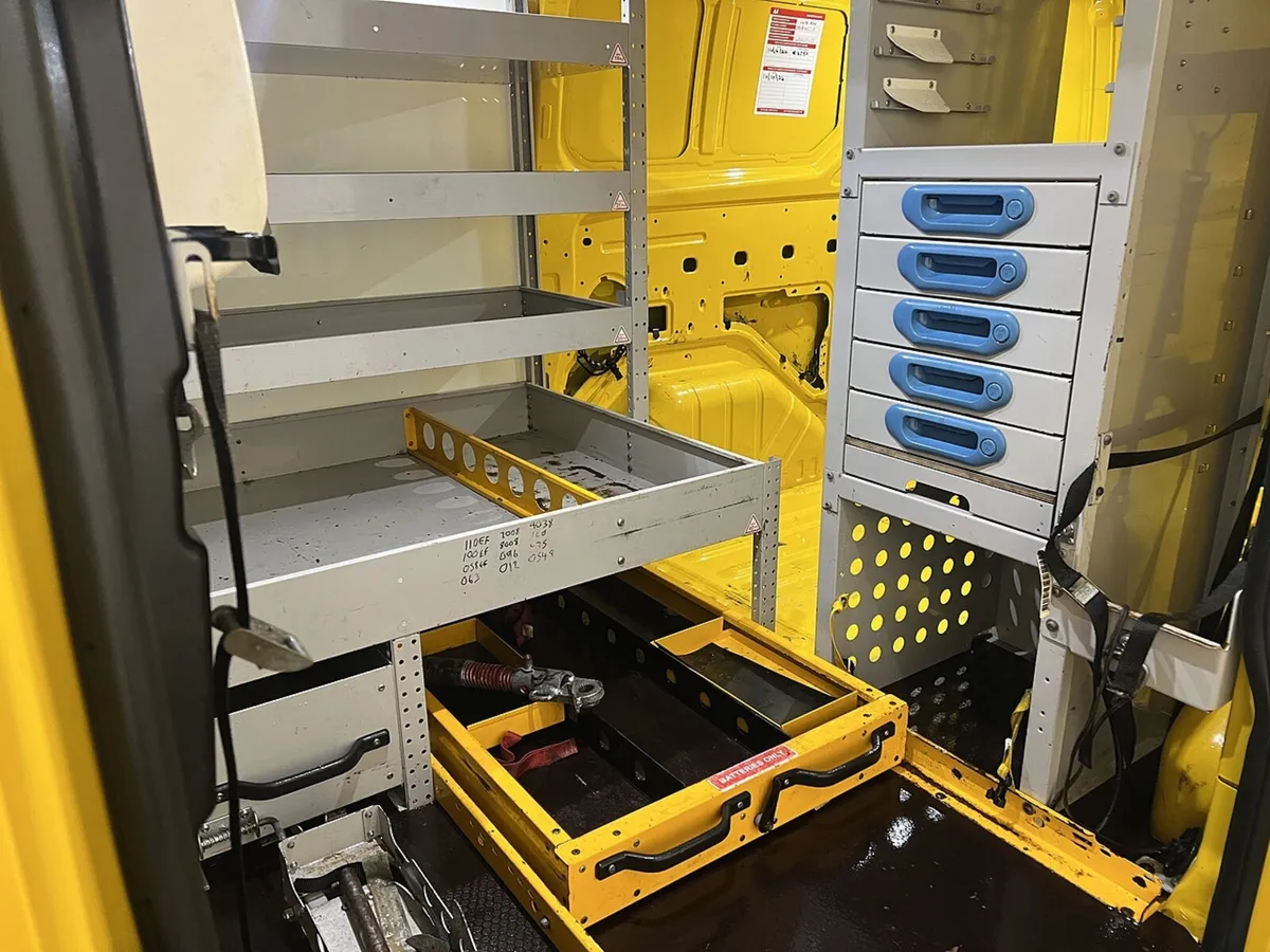 2022 Ford Transit Custom Panel Van - Image 4