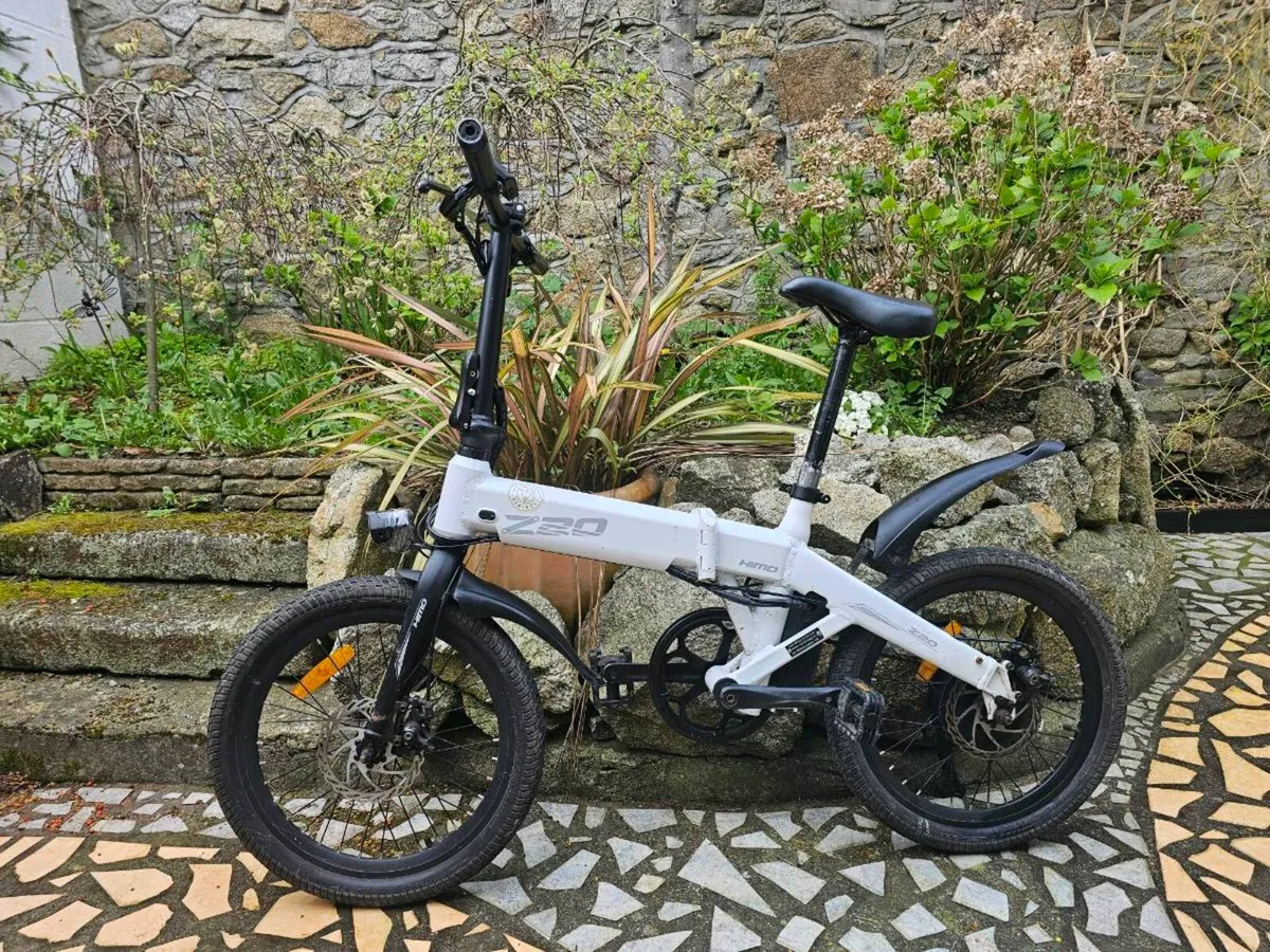 Electric bike - Image 1