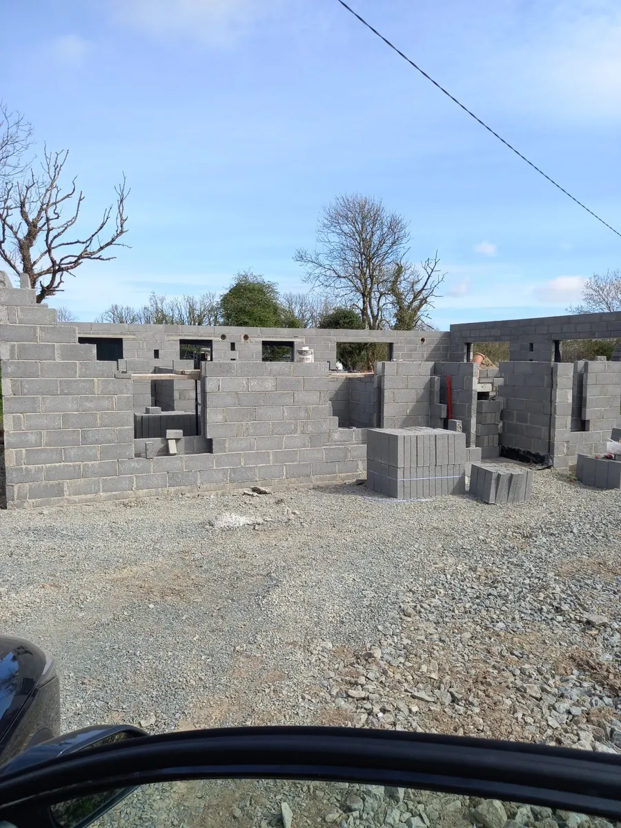 Blocklayer/bricklayer - Image 1