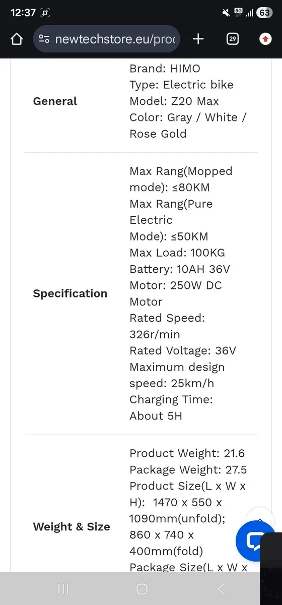 Electric bike - Image 4