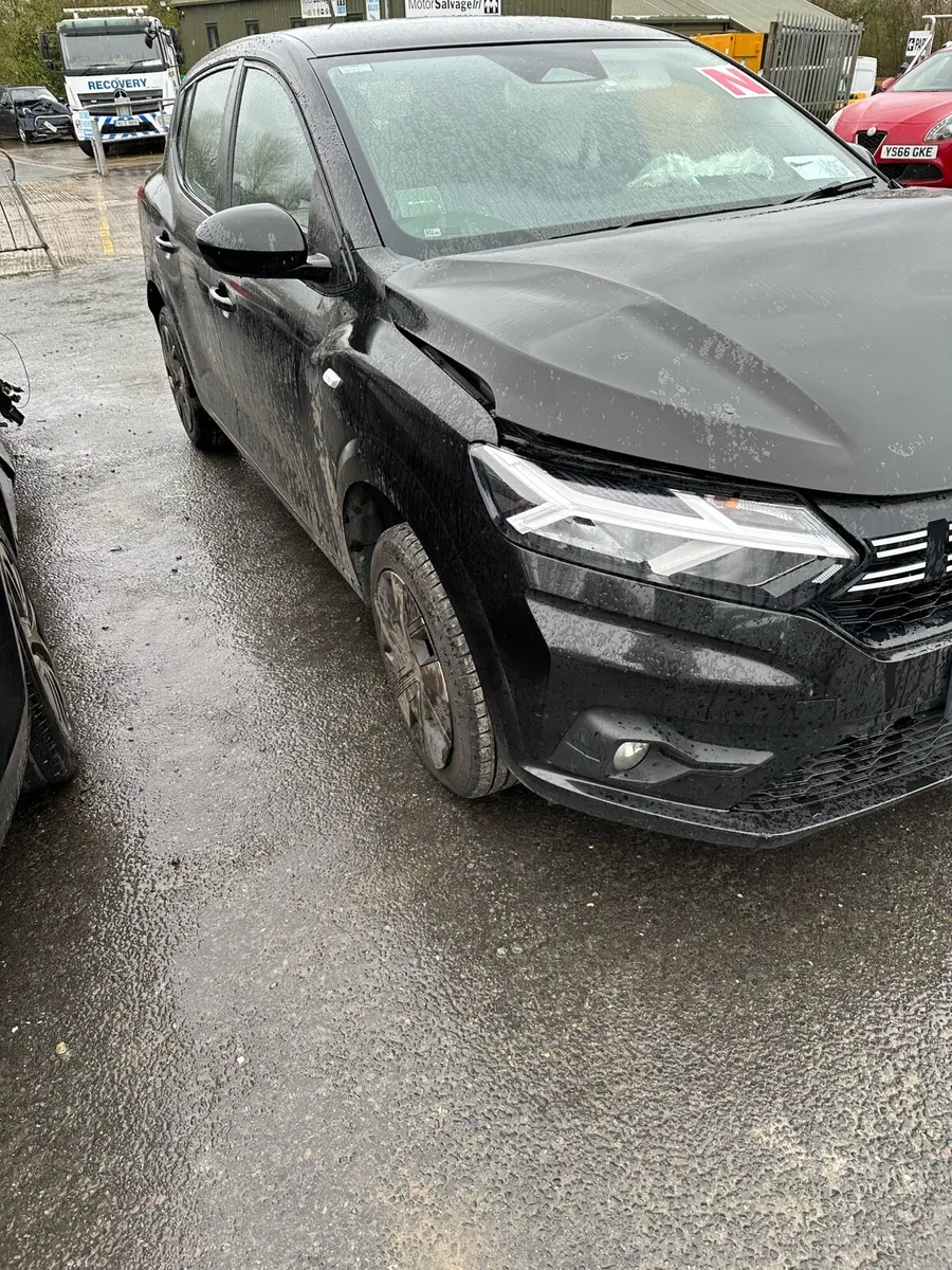 2024 Sandero - Image 1