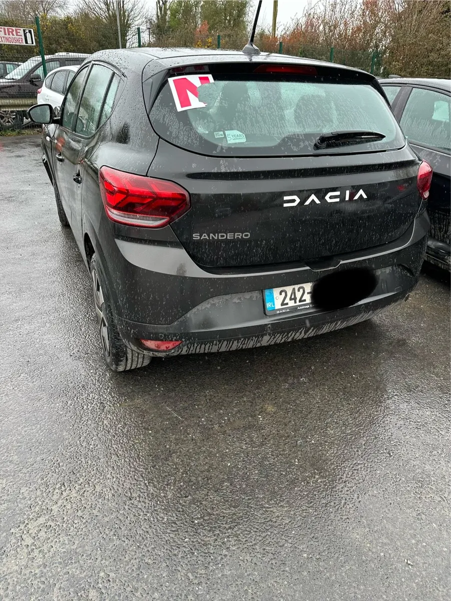 2024 Sandero - Image 2