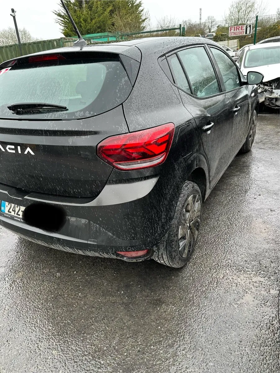 2024 Sandero - Image 4