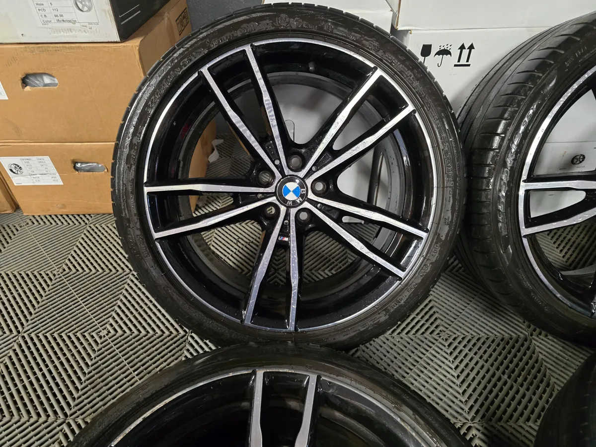 19" BMW 791M Alloys - Image 4