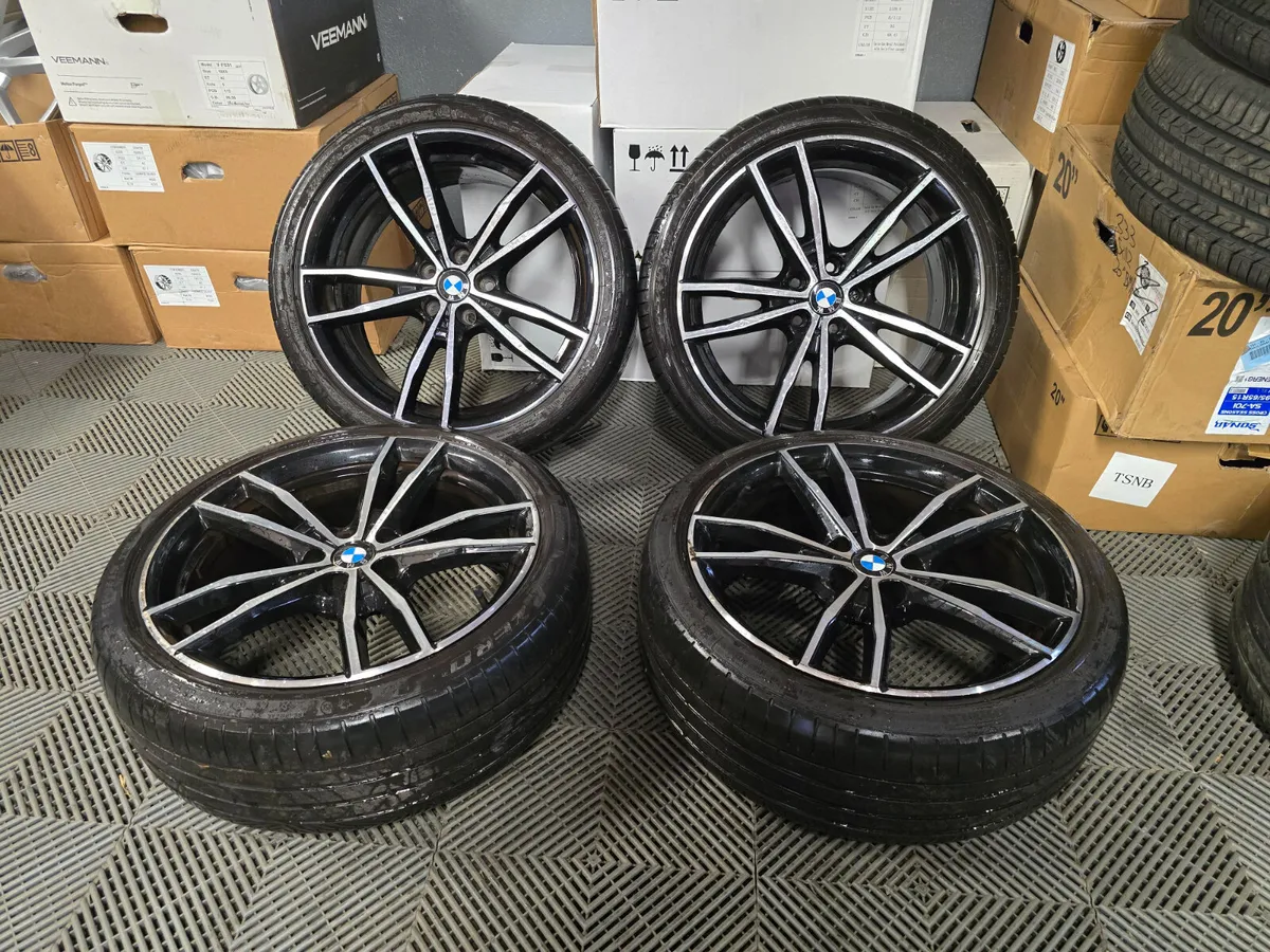 19" BMW 791M Alloys - Image 1