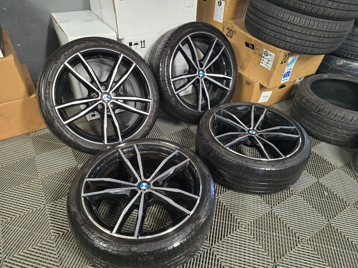 19" BMW 791M Alloys - Image 3