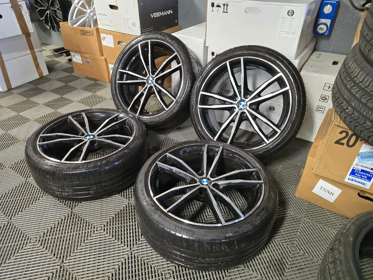 19" BMW 791M Alloys - Image 2