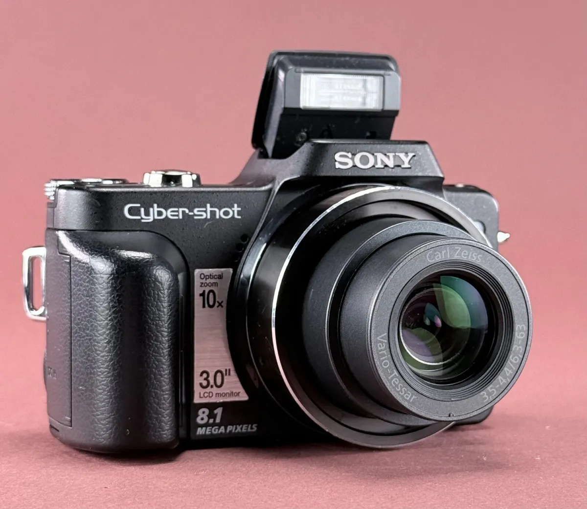 Sony Cyber-shot Dsc-h10 Digital Camera - Image 2