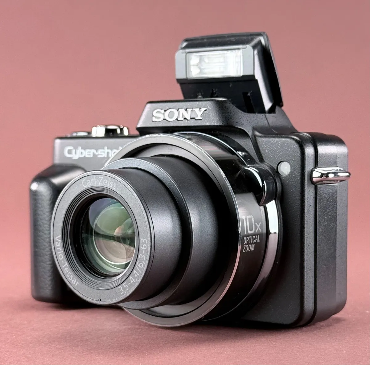 Sony Cyber-shot Dsc-h10 Digital Camera - Image 3
