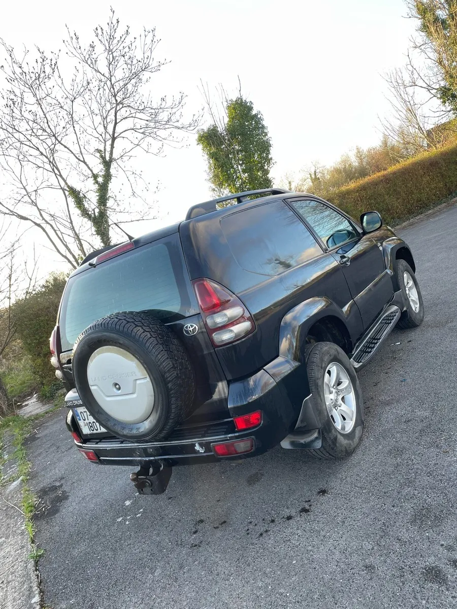 Toyota LandCruiser (€6,950) - Image 3