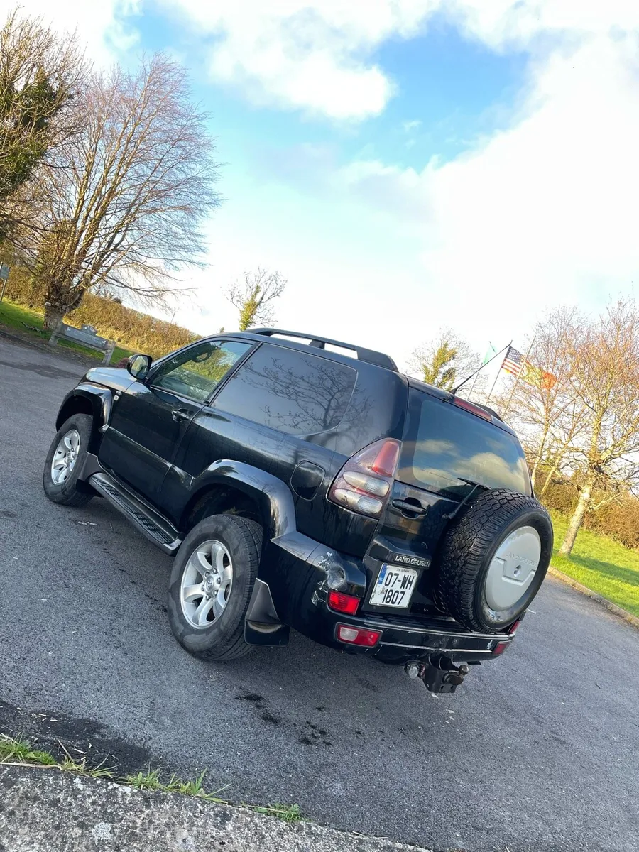 Toyota LandCruiser (€6,950) - Image 4