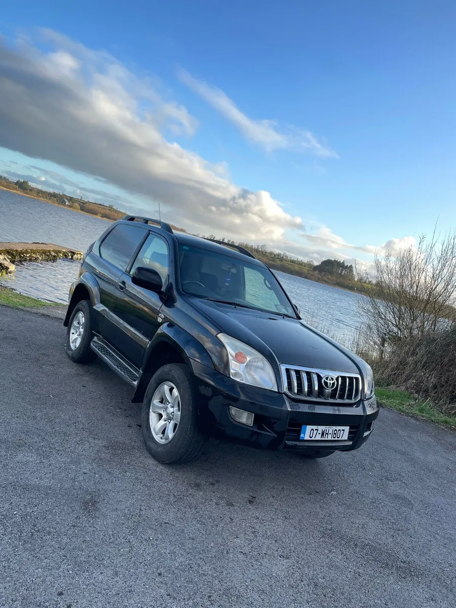 Toyota LandCruiser (€6,950) - Image 1