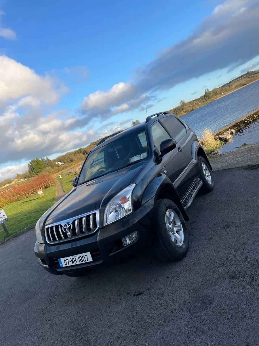 Toyota LandCruiser (€6,950) - Image 2