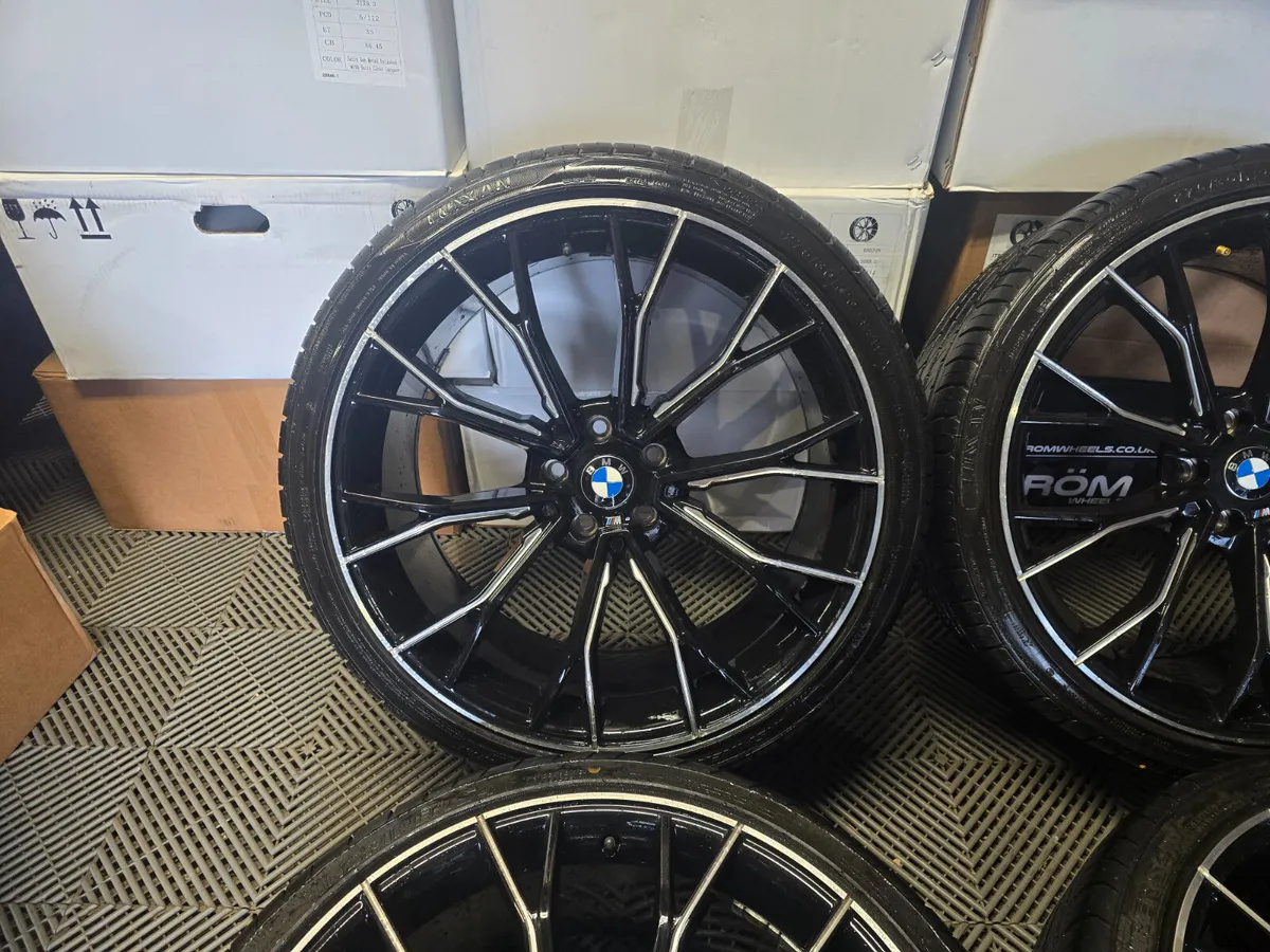 20" BMW 669M Style (5X112) - Image 4