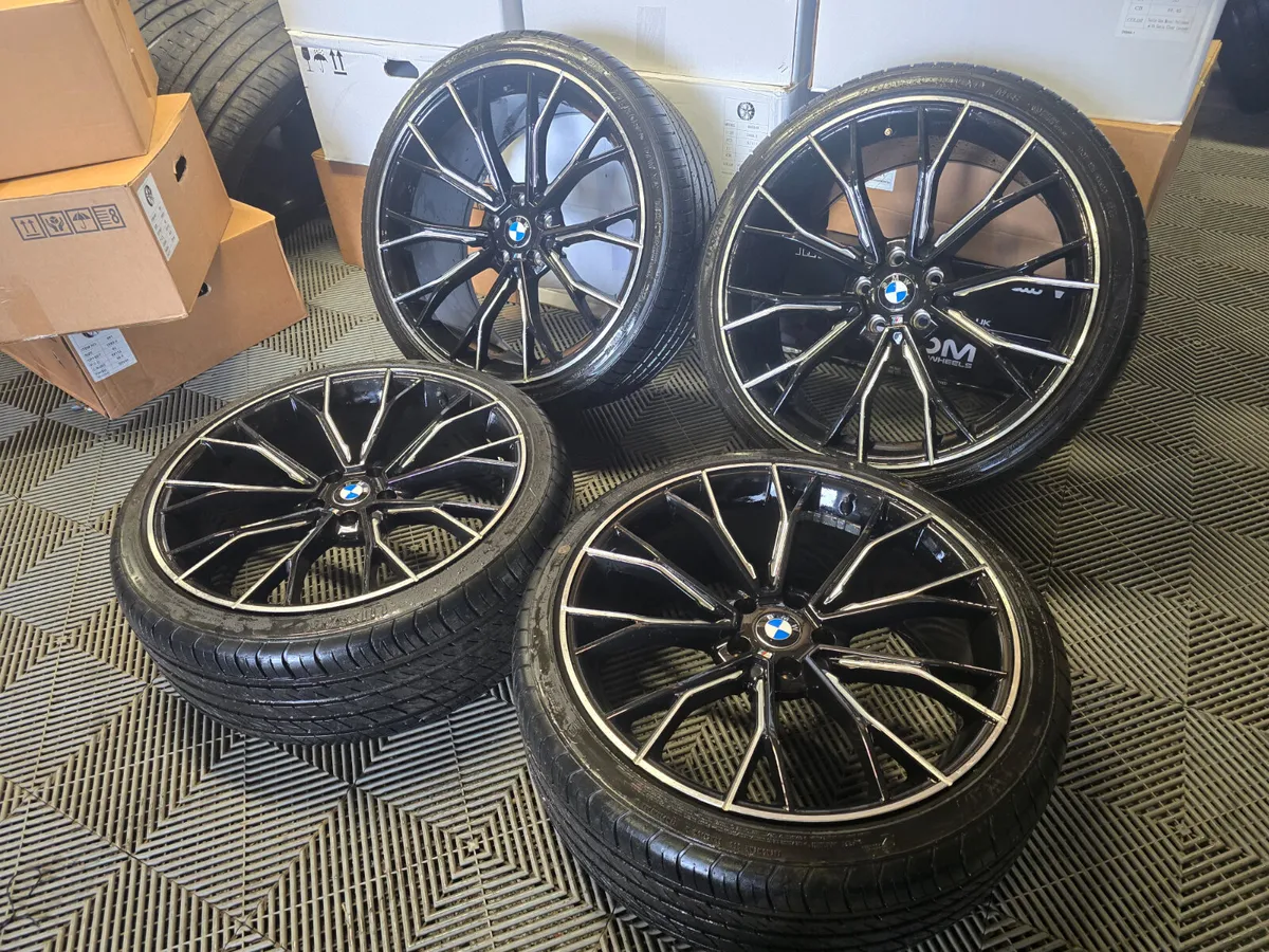20" BMW 669M Style (5X112) - Image 2